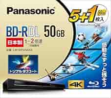 録画用BD-RE DL 2倍速 5＋1枚 LM-BE50W6S ×1 512T-kU+KFL._AC_SY200_QL15_.jpg